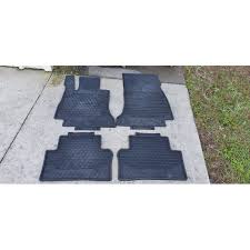 weather rubber floor mats 2016