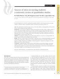 Critical evaluation of statistical procedures. Sample Quantitative Nursing Research Article Critique Quantitative Article Critique