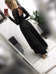 Напиши ревюдълга черна официална рокля голям размер. Figura Eksplozivi Da Upravlyava Dlga Cherna Roklya S Dantela Pleasure Travel It