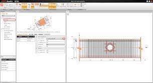 structural design of a concrete beam