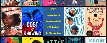 BIPOC Mental Health Awareness Month: 14 Fiction Books | Black Children's Books and Authors