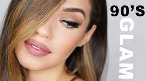 supermodel glam makeup tutorial eman