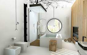 10 nature inspired bathroom designs