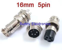 Congratulations, you have successfully installed the 5 pin din male solder connector. Free Shipping 20pair 5 Pin Male Female Diameter 16mm Wire Panel Connector Gx16 Circular Connector Socket Plug Plugs Google Plug Frenchplug Socket Wall Safe Aliexpress