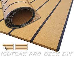 pro deck clic black panel width