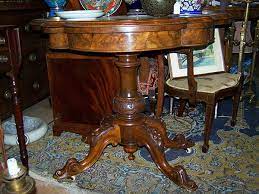 Antique Tables In Hythe Folkestone