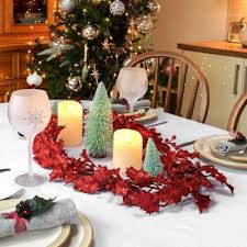 Is it beginning to look a lot like christmas? Christmas Garlands Buy Now From Festive Lights