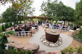 myriad botanical gardens wedding