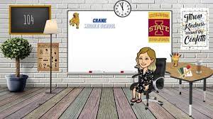 How to create a course in canvas and set your home page to your bitmoji classroomin this short tutorial, darlene shares how to create a canvas course, review. Teachers Are Creating Virtual Bitmoji Classrooms Cute And Helpful Too Classroom Banner Virtual Classrooms Teaching Technology