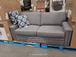 synergy home brycer fabric sleeper sofa