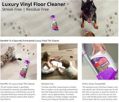 rejuvenate luxury vinyl floor cleaner