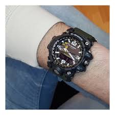 The 2019 mudmaster has looks, functionality, technology, and value on its side. G Shock Master Of G Gwg 1000 1a3er Mudmaster Uhr Ean 4971850028345 Masters In Time