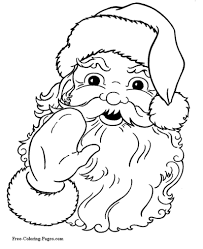 View and print full size. Christmas Coloring Pages