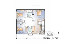 3 Bedroom House Plans Floor Plans