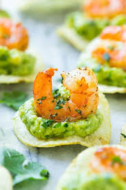 Keep your holiday simple with these appetizers that can be prepared ahead of time. Mexican Shrimp Bites Dinner At The Zoo