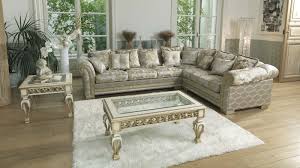 ambador luxury italian corner sofa