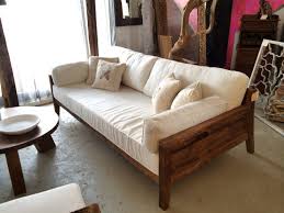bed sofa eva lombardini teak furniture