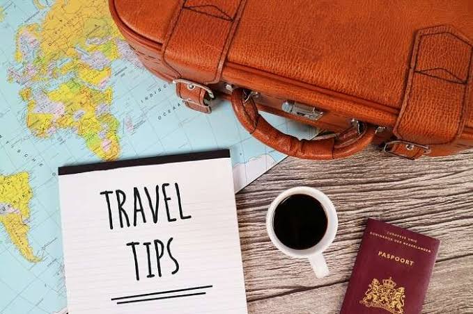 Tips before traveling