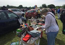 The Essex Car Boot S Taking Place