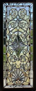 Stained Glass Window Cling Vinyl