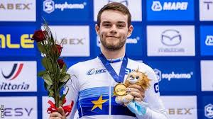 Matt walls admitted he was not the most likely candidate to deliver britain's first track cycling gold of the tokyo olympics but that is precisely what he did with a superb win in the men's. Bahn Europameisterschaften Neah Evans Und Matt Walls Gewinnen Zweite Goldmedaillen Swiss Cycles