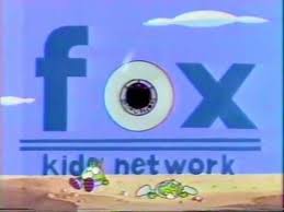 1993 1995 fox kids almost complete