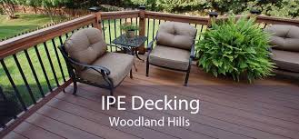 Ipe Decking Woodland Hills Ca Best
