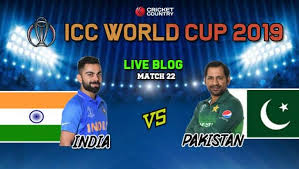 Live cricket score of ball by ball & full. Live Cricket Score And Updates Ind Vs Pak Cricket World Cup 2019 Match 22 Live Streaming Live Score Updates Live Blog And Ball By Ball Commentary India Vs Pakistan Live Cricket Score