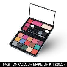 fashion colour proffessional makeup