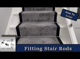 ing stair rods you