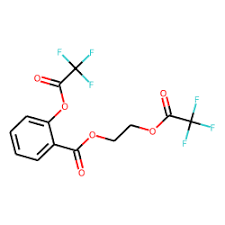 ethylene glycol monosalicylate bis