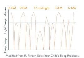 Rem Sleep Cycle Of Your Baby Sleep Chart That Helped Over