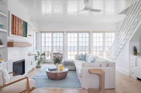 39 coastal living rooms that feel like