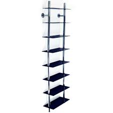 Maxwell Wall Mounted 8 Tier Glass 240