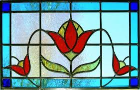 stained glass bespoke design and
