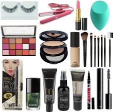 shilpi cosmetics makeup kit combo pack