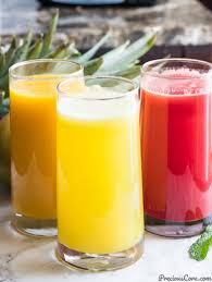 Some people are juicing for weight loss, while others are juicing to increase their overall health. 3 Healthy Juice Recipes Video Precious Core