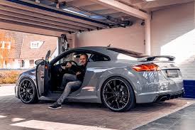 【tokyo auto salon 2020】「an evolution in import car tuning!」audi tt rs modified to 740hp! Can T Wait This Friday I Pick Up The Ttrs From Zennaexclusief For The Rs3 Ttrs Meet In The Netherlands Photo Luxury Cars Audi Audi Allroad Audi Cars