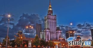 It is located at a geographic crossroads that links the forested lands of northwestern europe to the sea lanes of the atlantic ocean and the fertile plains of the eurasian. Study In Poland Study Eu
