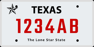 texas license plate lookup free tx