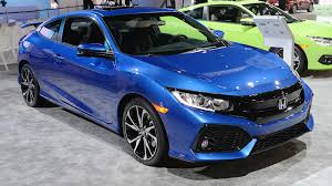 why the 2018 honda civic si only makes