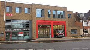 Dockhead Fire Station London Fire Brigade