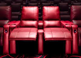 theater recliner seats flash