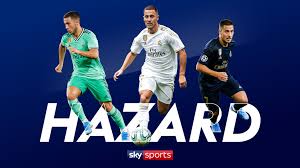 The game to be held in the arena estadio alfredo di stefano. Eden Hazard Why Have Real Madrid Not Seen The Best Of The Playmaker Football News Sky Sports