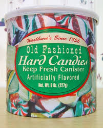 hard candy famous childhood candy