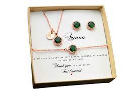 the 15 best bridesmaid jewelry sets of 2023