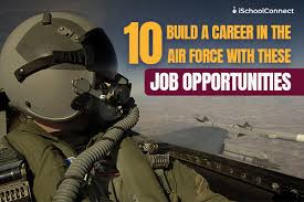 indian air force jobs the best paying