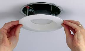 How To Remove Recessed Light Cover