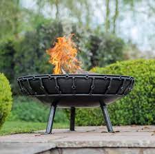 Viking Fire Pit Collection Firepits Uk