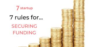 VC funding: 7 rules to secure funding for startups